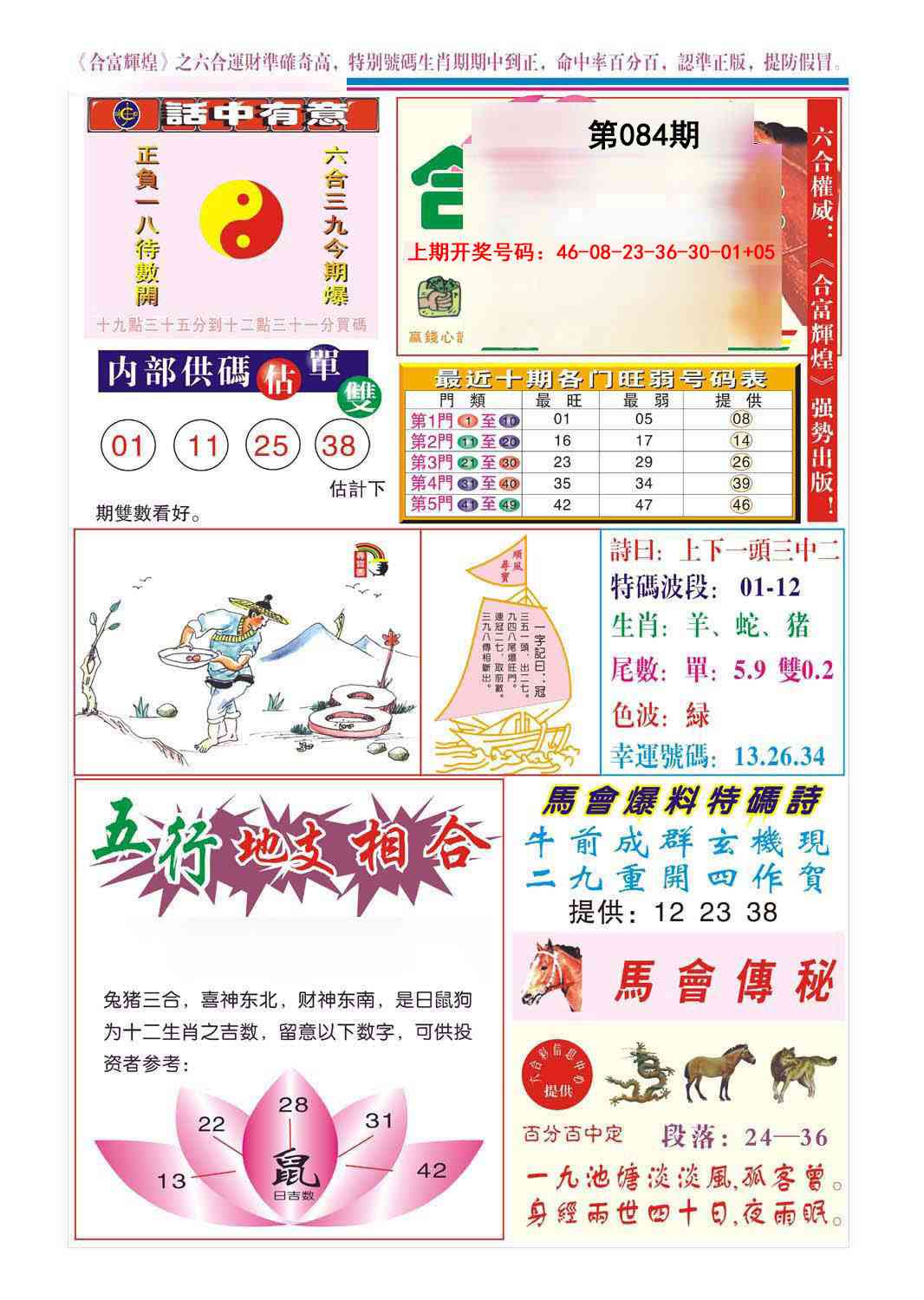 084期合富辉煌[图]